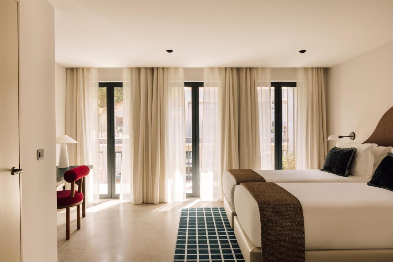 The Rebello Hotel & Spa - Small Luxury Hotels Of The World Vila Nova de Gaia Exteriör bild