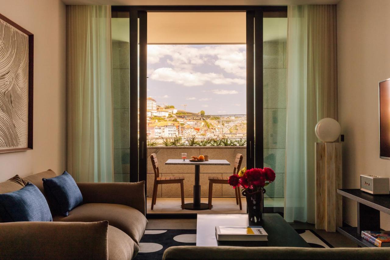 The Rebello Hotel & Spa - Small Luxury Hotels Of The World Vila Nova de Gaia Exteriör bild
