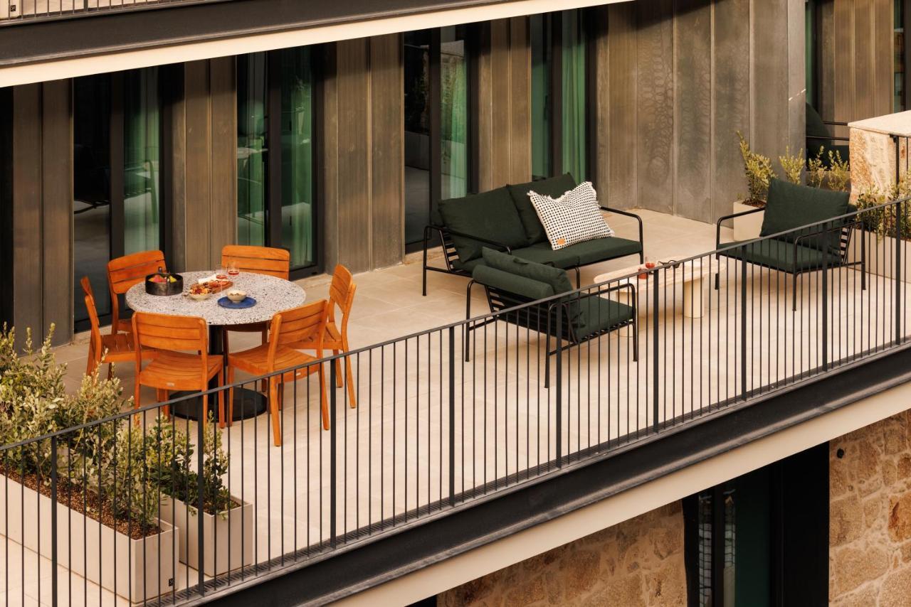 The Rebello Hotel & Spa - Small Luxury Hotels Of The World Vila Nova de Gaia Exteriör bild
