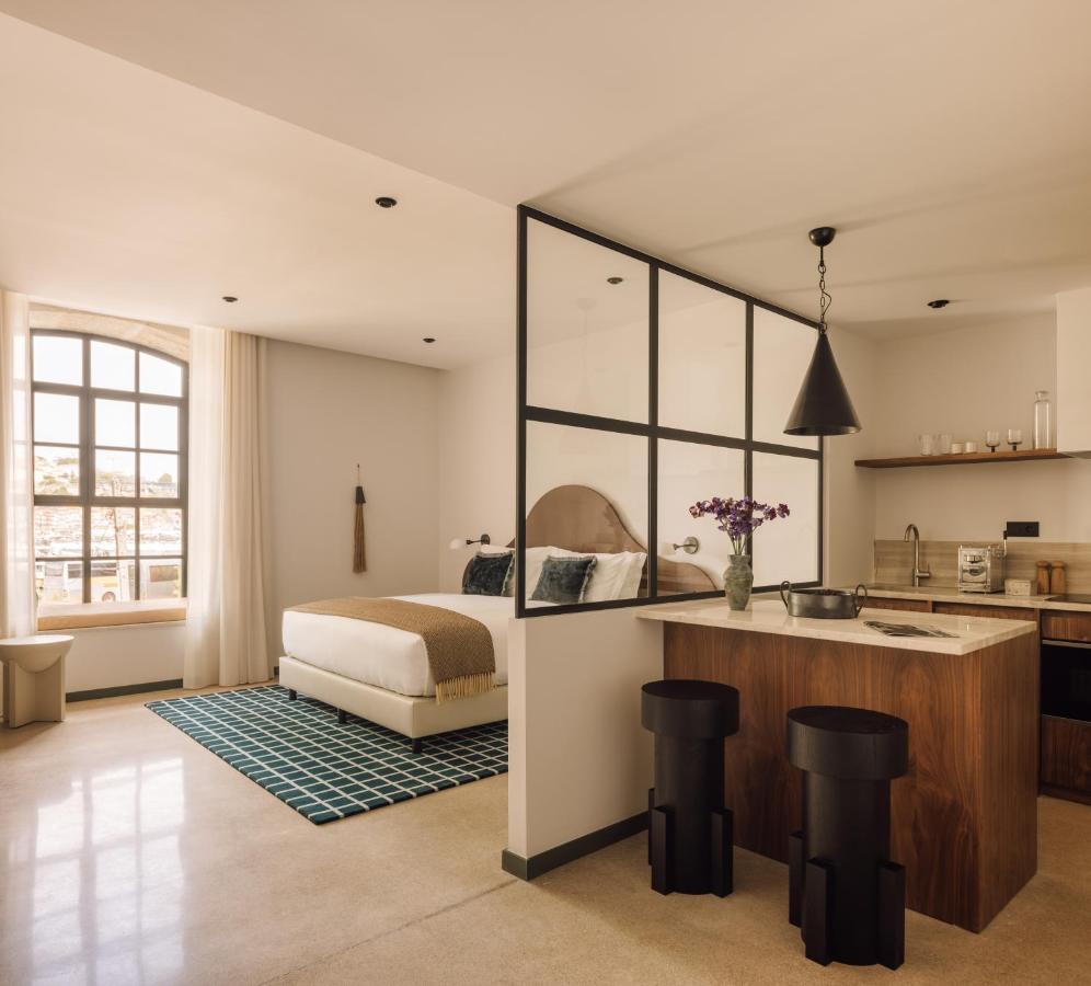 The Rebello Hotel & Spa - Small Luxury Hotels Of The World Vila Nova de Gaia Exteriör bild
