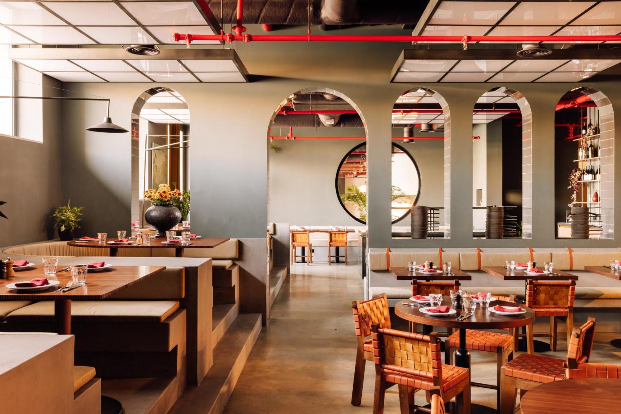 The Rebello Hotel & Spa - Small Luxury Hotels Of The World Vila Nova de Gaia Exteriör bild Interior of the restaurant