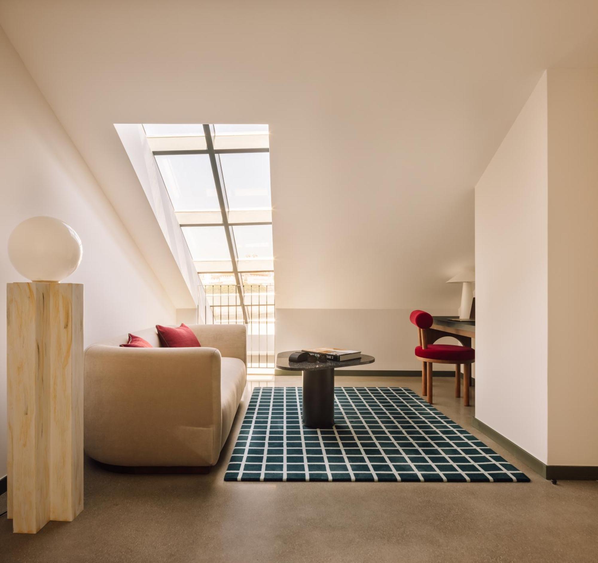 The Rebello Hotel & Spa - Small Luxury Hotels Of The World Vila Nova de Gaia Exteriör bild Interior of the house