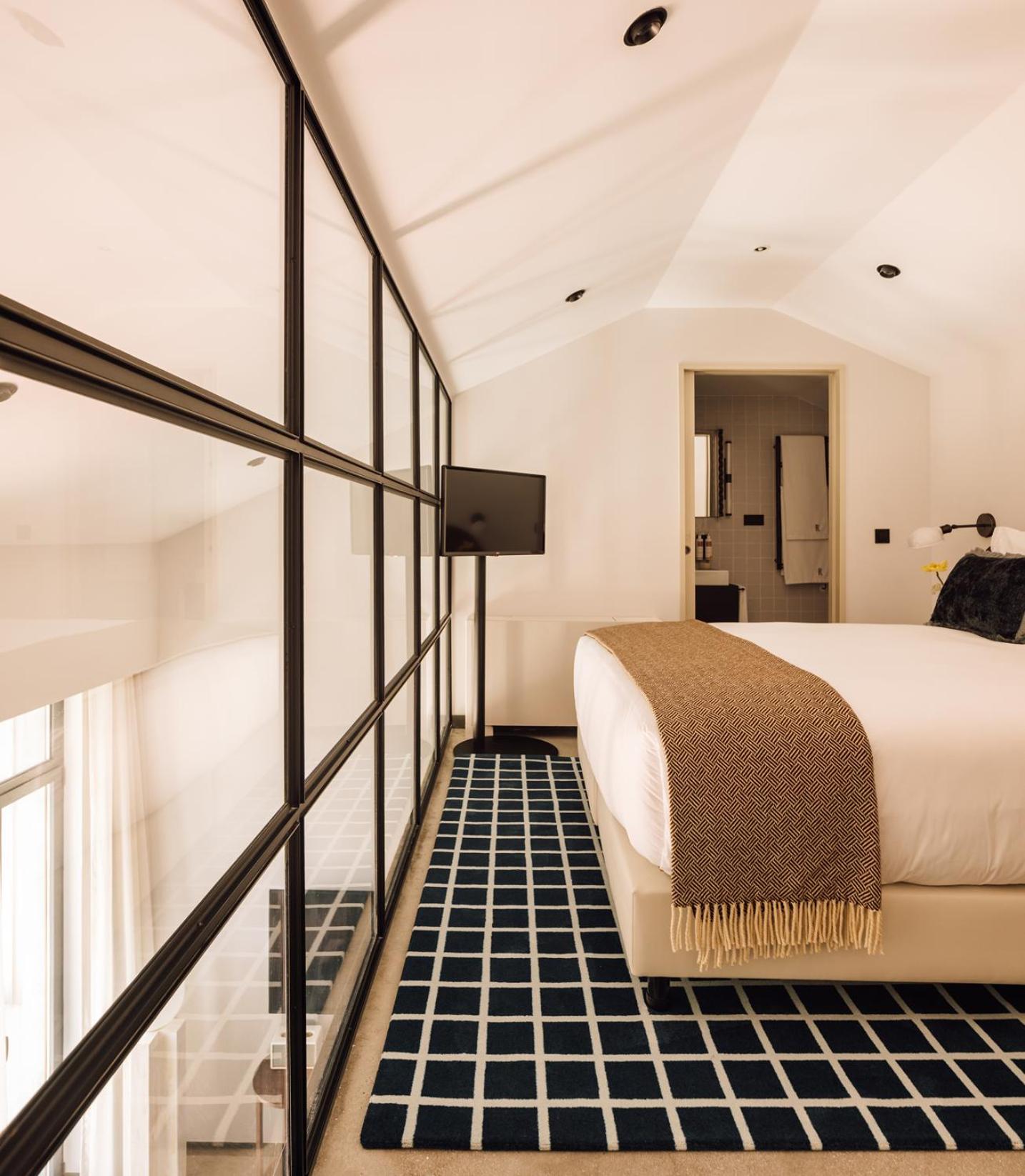 The Rebello Hotel & Spa - Small Luxury Hotels Of The World Vila Nova de Gaia Exteriör bild A room at the hotel